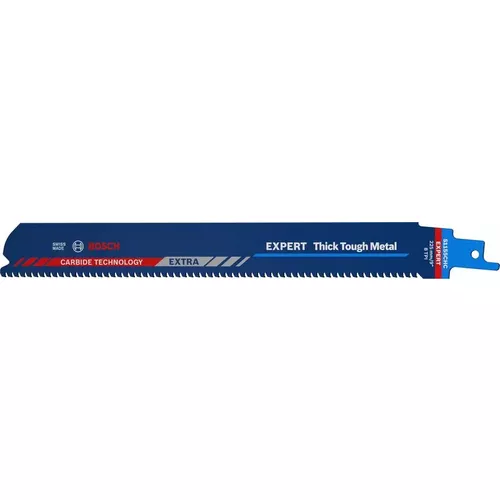 List do pily ocasky S 1155 CHC EXPERT Thick Tough Metal, 3 ks BOSCH 2608900369