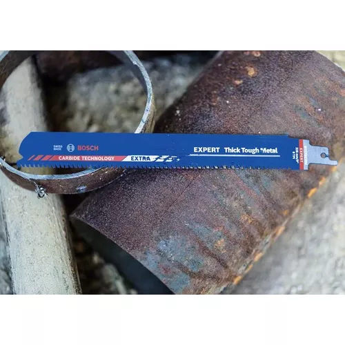 List do pily ocasky S 1155 CHC EXPERT Thick Tough Metal, 3 ks BOSCH 2608900369
