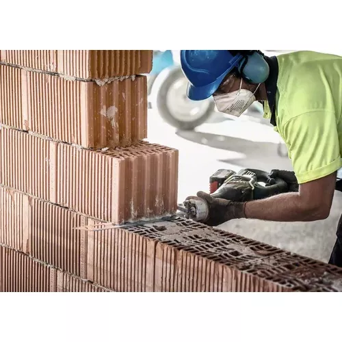 List do pily ocasky S 1543 HM EXPERT Hollow Brick, 3 ks BOSCH 2608900415