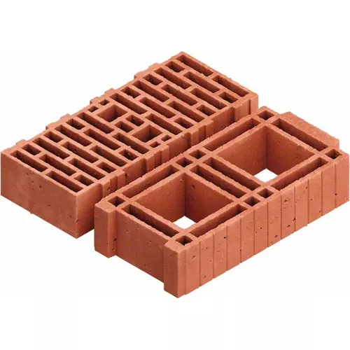 List do pily ocasky S 1543 HM EXPERT Hollow Brick, 3 ks BOSCH 2608900415
