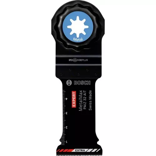 Ponorný pilový list pro oscilační nářadí EXPERT MetalMax PAIZ 32 AIT 50 × 32 mm BOSCH 2608900019
