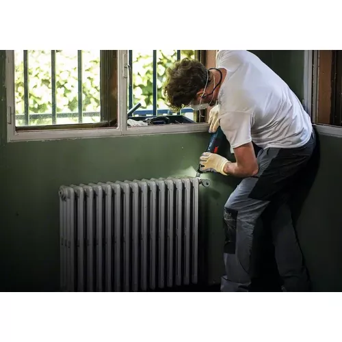 Ponorný pilový list pro oscilační nářadí EXPERT MetalMax PAIZ 32 AIT 50 × 32 mm BOSCH 2608900019
