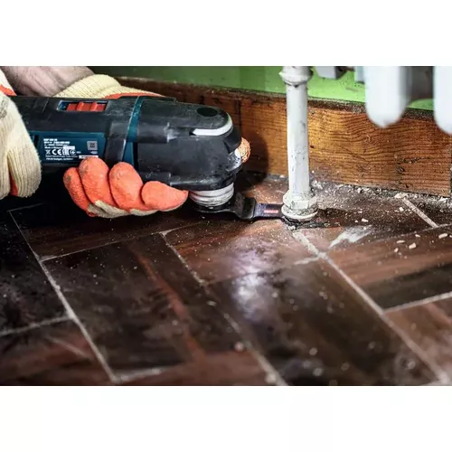 Ponorný pilový list pro oscilační nářadí EXPERT MetalMax PAIZ 32 AIT 50 × 32 mm BOSCH 2608900019