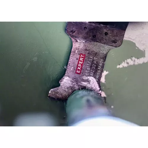 Ponorný pilový list pro oscilační nářadí EXPERT MetalMax PAIZ 32 AIT 50 × 32 mm BOSCH 2608900019