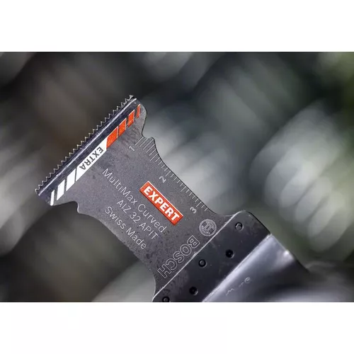 5dílná sada pilových listů EXPERT MultiMax AIZ 32 APIT pro víceúčelové nástroje, 32 mm BOSCH 2608900025