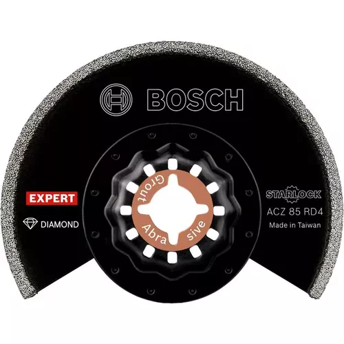 Segmentové pilové kotouče EXPERT ACZ 85 RD4 85 mm, 10 ks BOSCH 2608900035