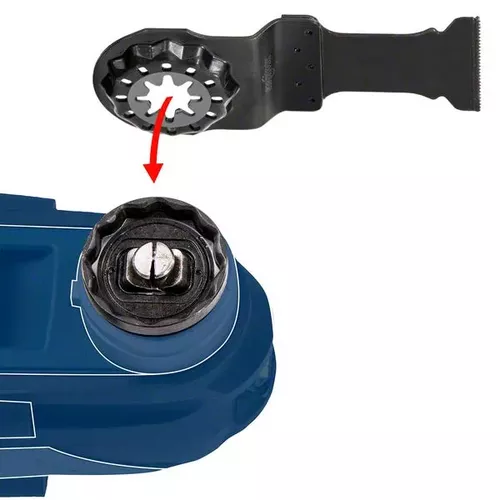 Segmentové pilové kotouče EXPERT ACZ 85 RD4 85 mm, 10 ks BOSCH 2608900035