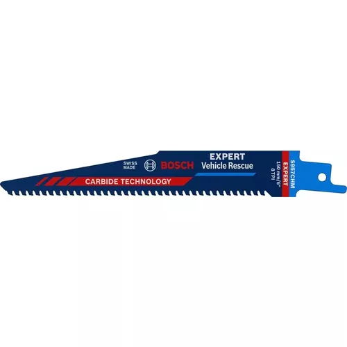 List do pily ocasky S 957 CHM EXPERT Vehicle Rescue, 1 ks BOSCH 2608900378