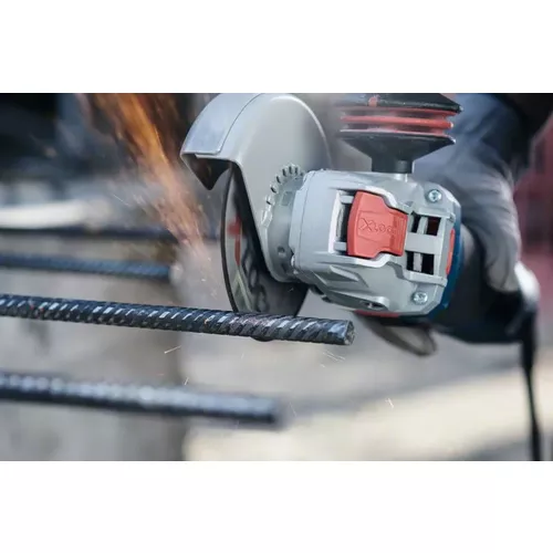 Ploché řezné kotouče Expert for Inox systému X-LOCK, 125×1,6×22,23  BOSCH 2608619265