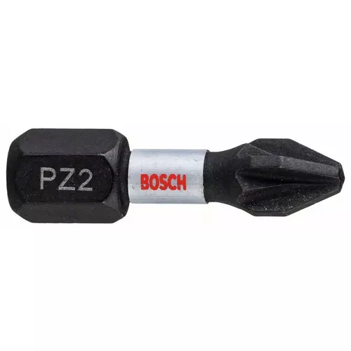 Nástavec Impact Control 25 mm, 2×PZ2 BOSCH 2608522401