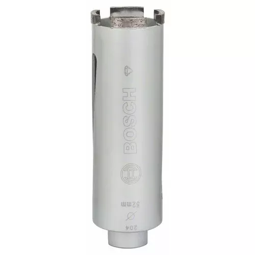 Diamantová vrtací korunka pro vrtání za sucha G 1/2" BOSCH 2608587339
