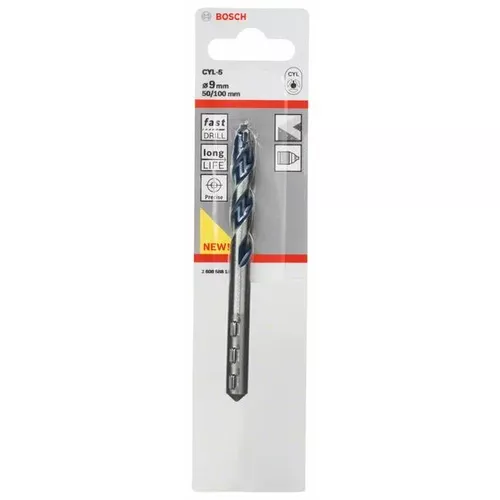 Vrták do betonu CYL-5  BOSCH 2608588154