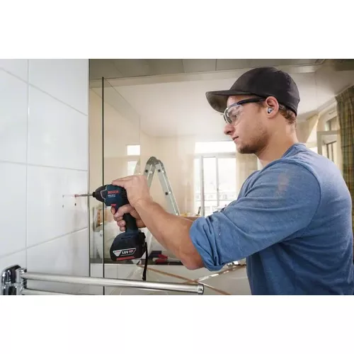 5dílná sada spirálových vrtáků na dlaždice HEX-9 Ceramic 4/5/6/8/10 mm BOSCH 2608589528