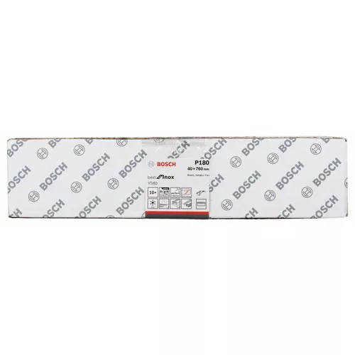 Brusný pás Y580 BOSCH 2608608Z45