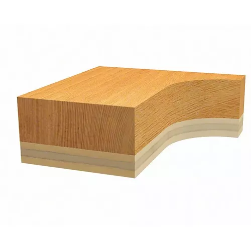 Kopírovací fréza, 8 mm, D1 8 mm, L 19 mm, G 66 mm  BOSCH 2608628371