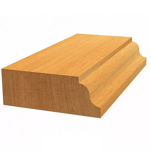 Fréza na tvorbu hran B, 8 mm, R1 4 mm, B 8 mm, L 12,4 mm, G 54 mm  BOSCH 2608628394