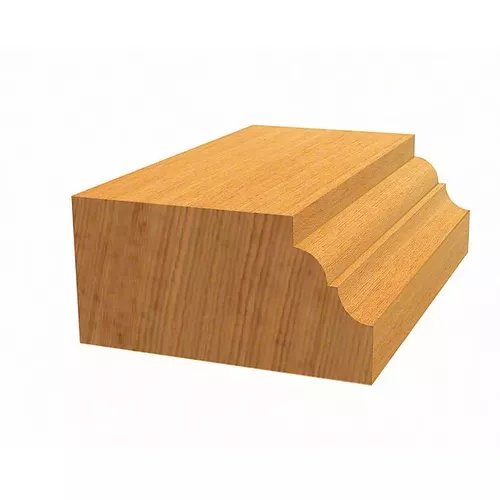 Fréza na tvorbu hran D, 8 mm, R1 6,3 mm, B 15 mm, L 18 mm, G 60 mm  BOSCH 2608628397