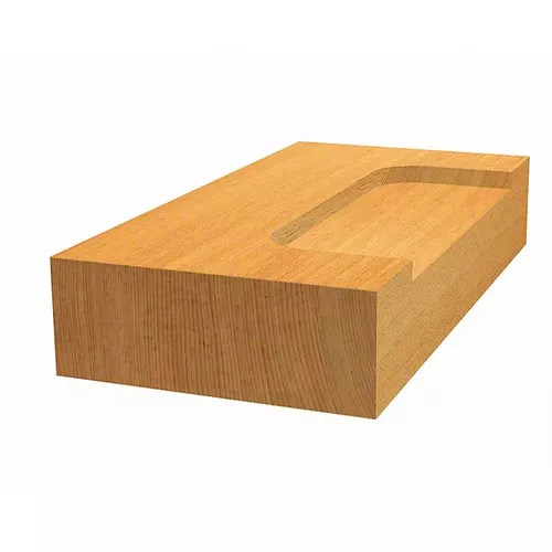 Drážkovací fréza na drážky pantů, 8 mm, D1 12,7 mm, L 12,7 mm, G 50,8 mm  BOSCH 2608628399