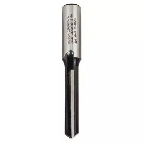 Drážkovací fréza, 12 mm, D1 10 mm, L 40 mm, G 81 mm  BOSCH 2608628464