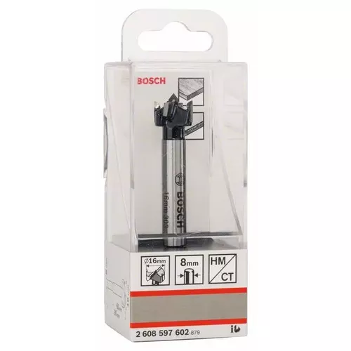 Sukovník s tvrdokovem a předřezovými hroty  BOSCH 2608597602