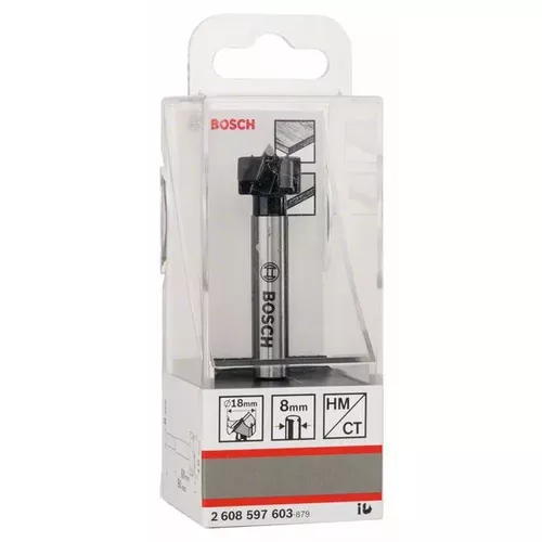 Sukovník s tvrdokovem a předřezovými hroty  BOSCH 2608597603