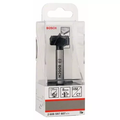 Sukovník s tvrdokovem a předřezovými hroty  BOSCH 2608597607
