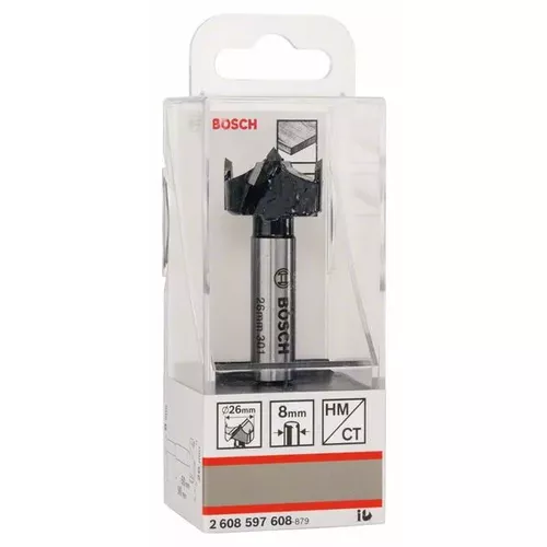 Sukovník s tvrdokovem a předřezovými hroty  BOSCH 2608597608