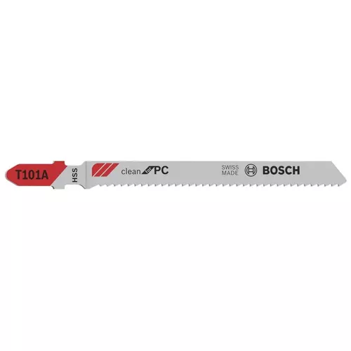 Pilový plátek do kmitací pily T 101 A  BOSCH 2608631670