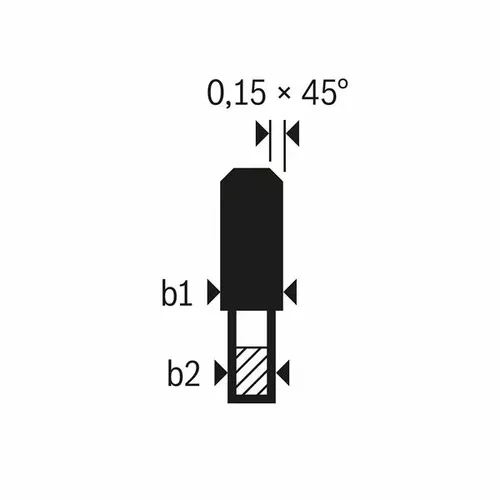 Pilový kotouč Expert for Fibre Cement BOSCH 2608644124