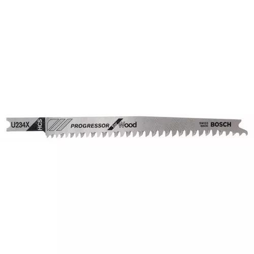 Pilový plátek do kmitací pily U 234 X BOSCH 2608633525