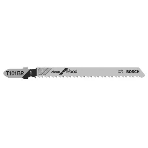 Pilový plátek do kmitací pily T 101 BR  BOSCH 2608633623