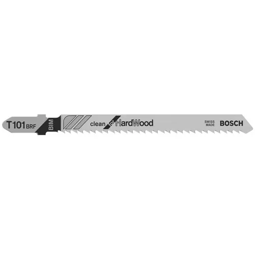 Pilový plátek do kmitací pily T 101 BRF  BOSCH 2608634235