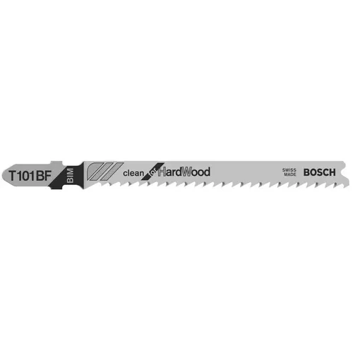 Pilový plátek do kmitací pilky T 101 BF  BOSCH 2608634988
