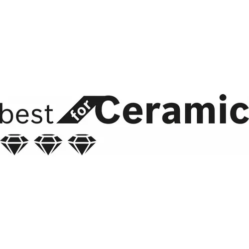 Diamantový dělicí kotouč Best for Ceramic  BOSCH 2608602634