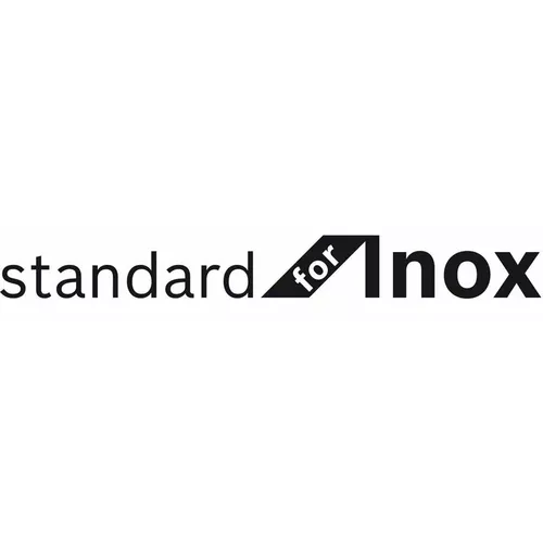 Dělicí kotouč rovný Standard for Inox  BOSCH 2608603170