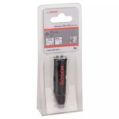 Diamantová děrovka Diamond for Hard Ceramics BOSCH 2608580301