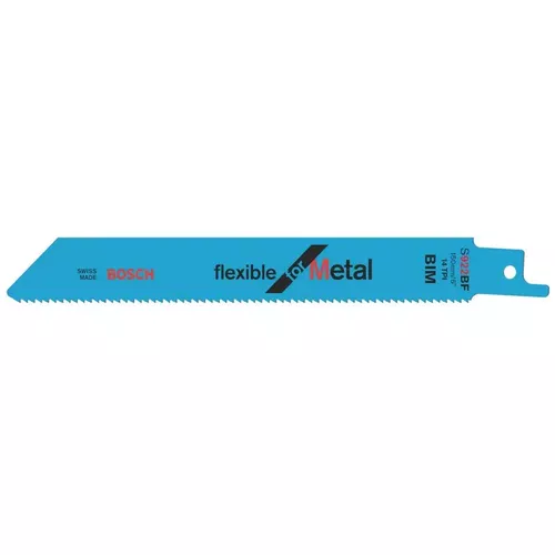 Pilový plátek do pily ocasky S 922 BF  BOSCH 2608657550