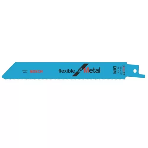 Pilový plátek do pily ocasky S 922 EF  BOSCH 2608657551