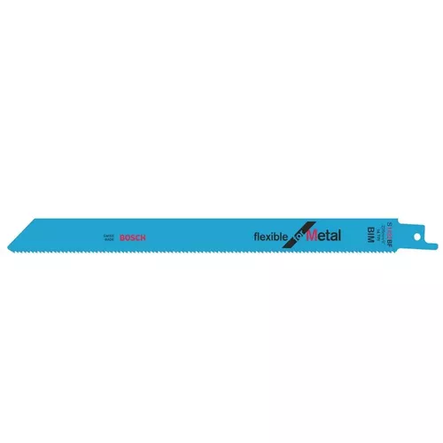 Pilový plátek do pily ocasky S 1122 BF  BOSCH 2608657552