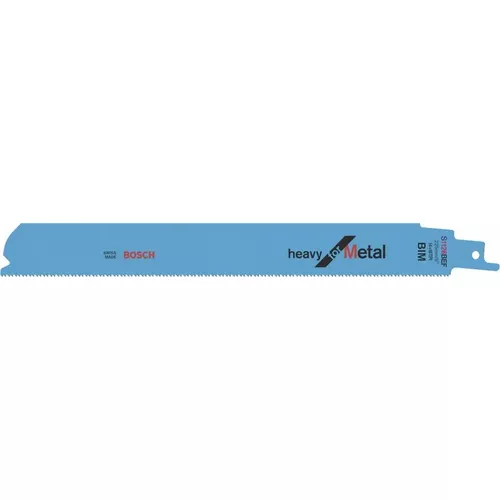 Pilový plátek do pily ocasky S 1126 BEF  BOSCH 2608657554