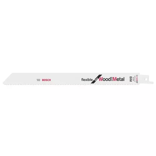 Pilový list do pily ocasky S 1122 HF  BOSCH 2608657560