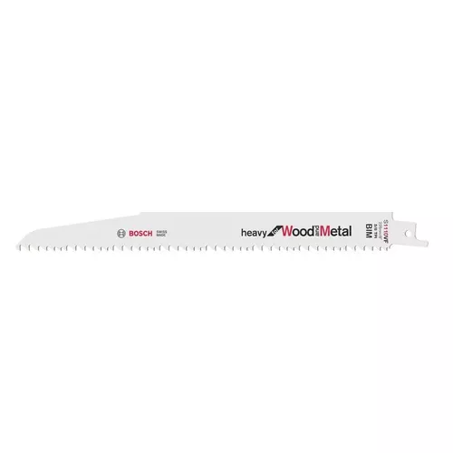 Pilový list do pily ocasky S 1110 VF  BOSCH 2608657610