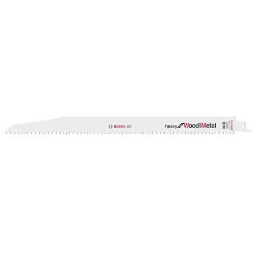 Pilový list do pily ocasky S 1210 VF  BOSCH 2608657612