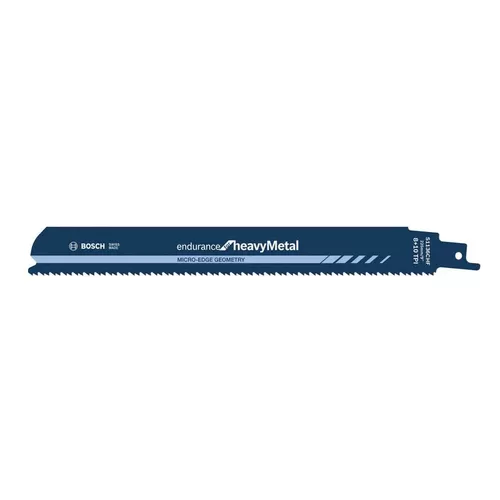 Pilový plátek do pily ocasky S 1136 CHF  BOSCH 2608657934