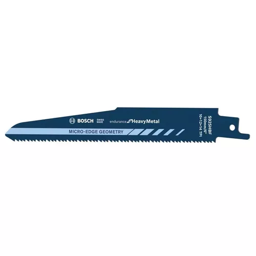 Pilový list do pil ocasek S 925 HBF  BOSCH 2608658009