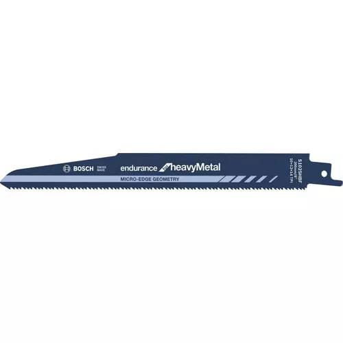 Pilový list do pil ocasek S 1025 HBF  BOSCH 2608658010