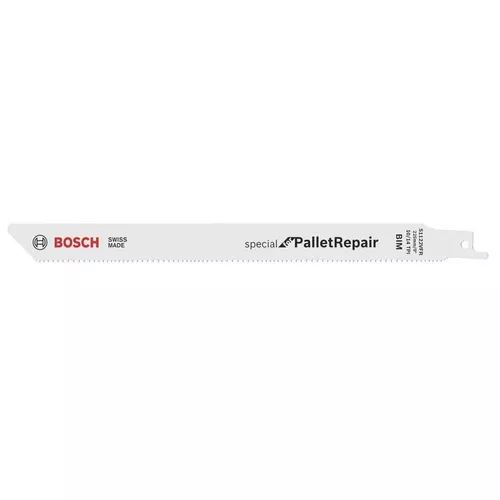 Pilový list do pil ocasek S 1122 VFR  BOSCH 2608658030