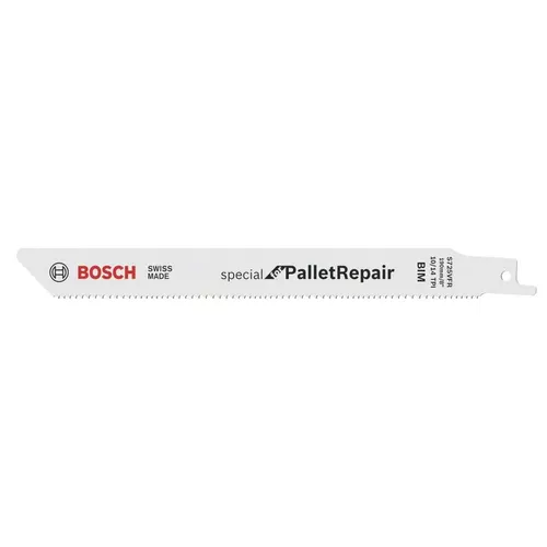 Pilový list do pily ocasky S 725 VFR  BOSCH 2608658033