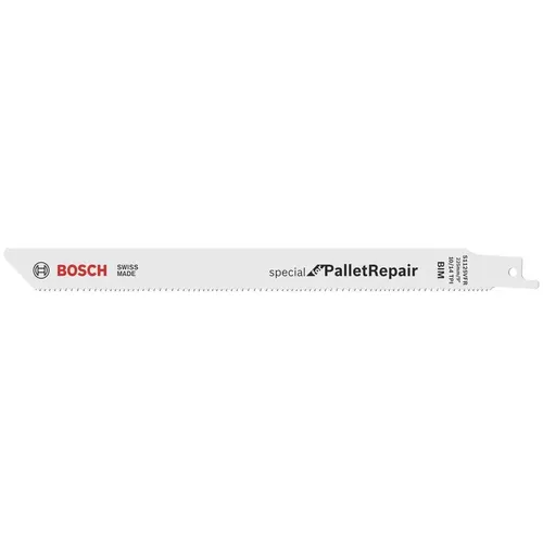Pilový list do pil ocasek S 1125 VFR  BOSCH 2608658036