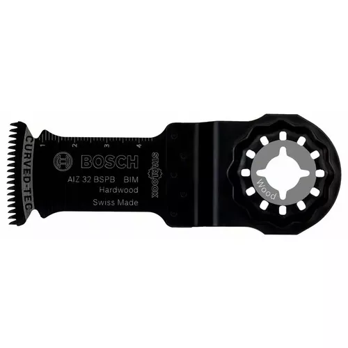 Ponorný pilový list BIM AIZ 32 BSPB Hard Wood  BOSCH 2608661630